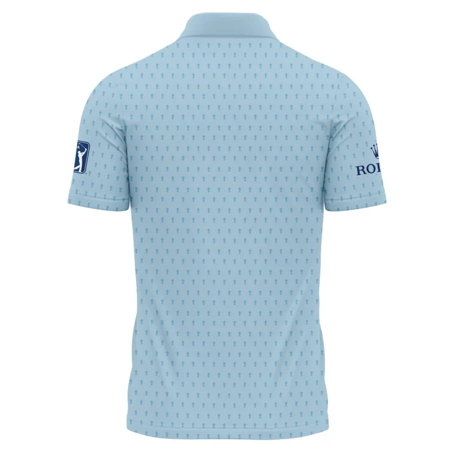 Special Release Rolex 2025 PGA Championship Golf Polo Shirt All Over Prints HOPGC211124A06ROXPL