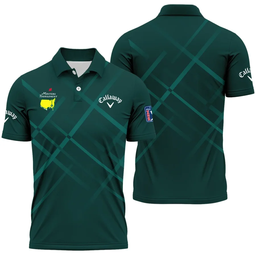 Special Release Callaway Masters Tournament Golf Polo Shirt All Over Prints HOMT020725T1CLWPL