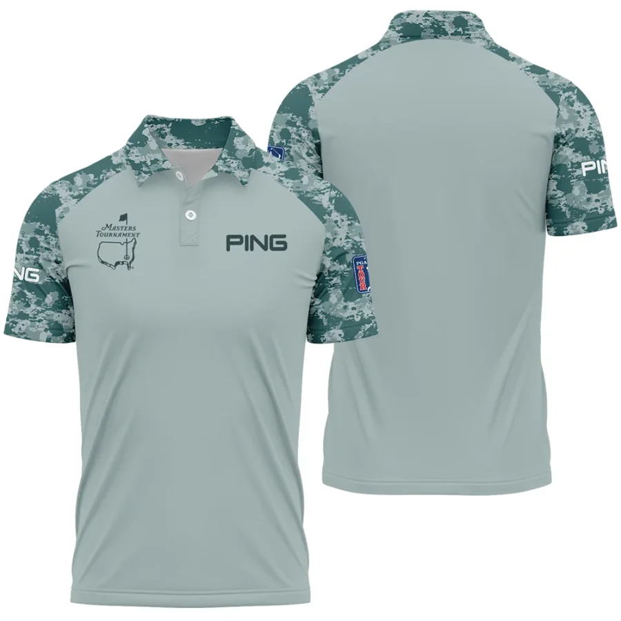 Special Release Ping Masters Tournament Golf Polo Shirt All Over Prints HOMT04112402PIPL