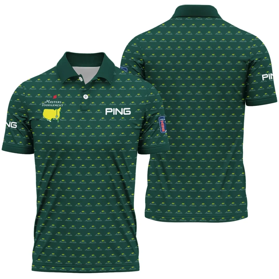 Special Release Ping Masters Tournament Golf Polo Shirt All Over Prints HOMT070225A01PIPL