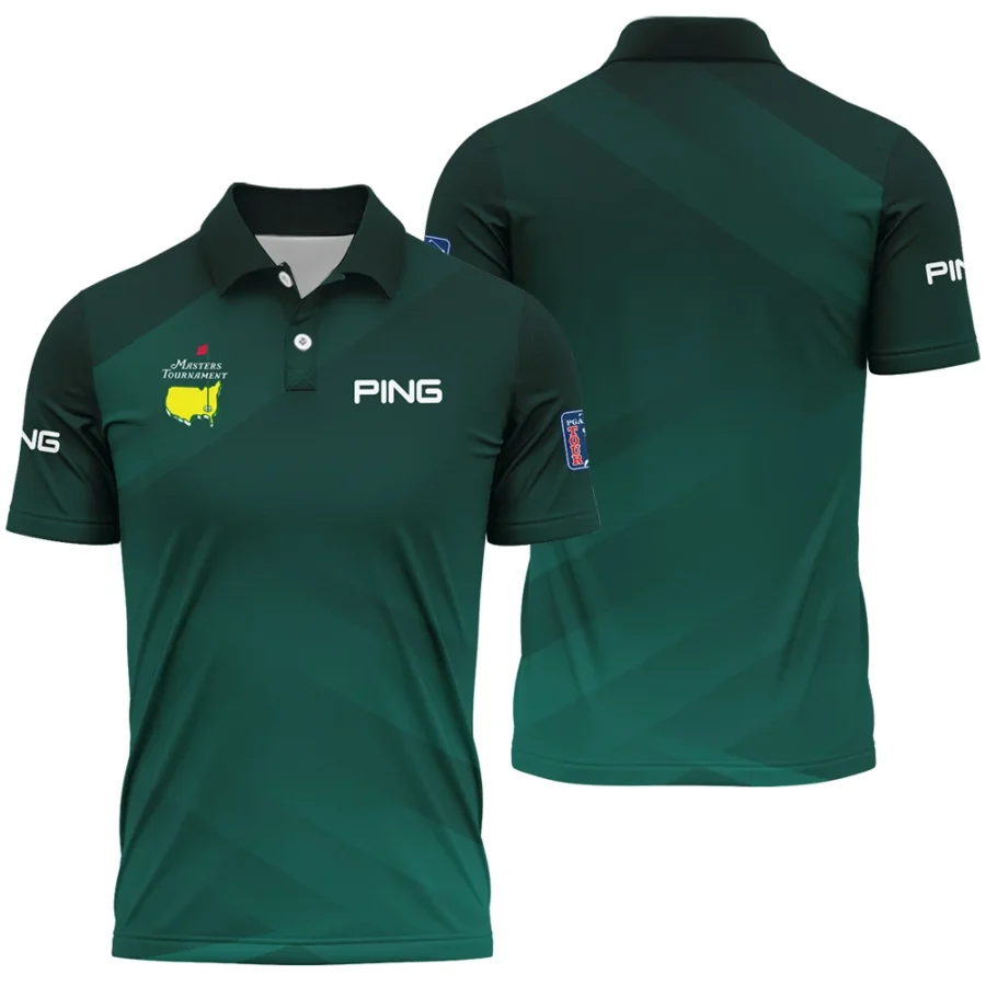 Special Release Ping Masters Tournament Golf Polo Shirt All Over Prints HOMT110324A01PIPL