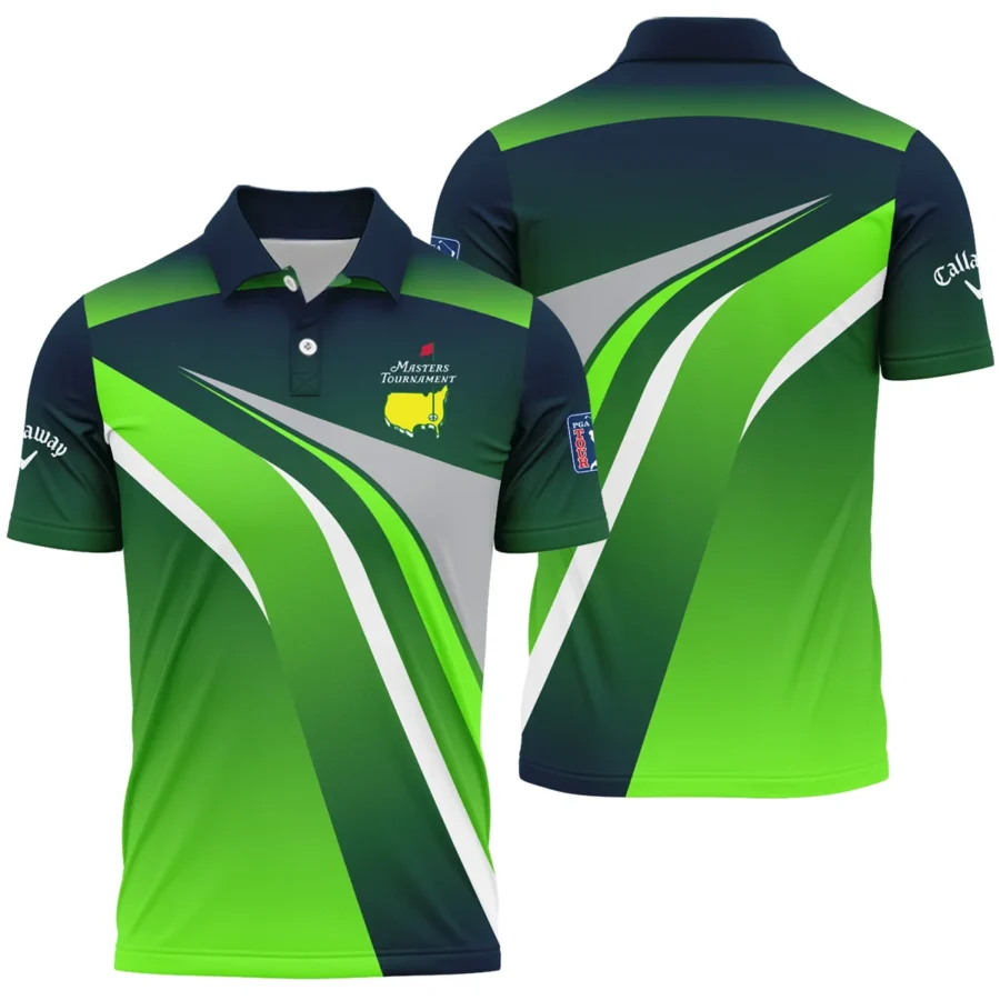 Special Release Callaway Masters Tournament Golf Polo Shirt All Over Prints HOMT170225A01CLWPL
