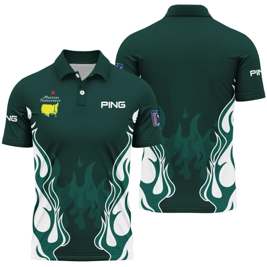 Special Release Ping Masters Tournament Golf Polo Shirt All Over Prints HOMT170225A02PIPL