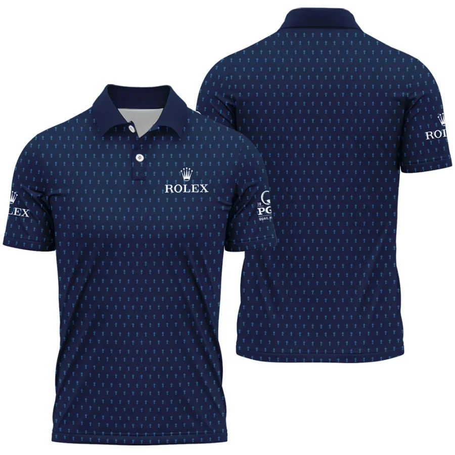 Special Release Rolex 2025 PGA Championship Golf Polo Shirt All Over Prints HOPGC201124A02ROXPL
