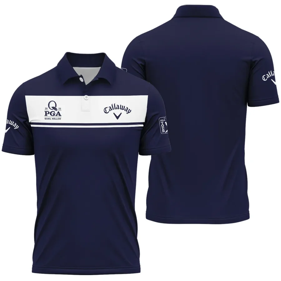 Special Release Callaway 2025 PGA Championship Golf Polo Shirt All Over Prints HOPGC201124A03CLWPL