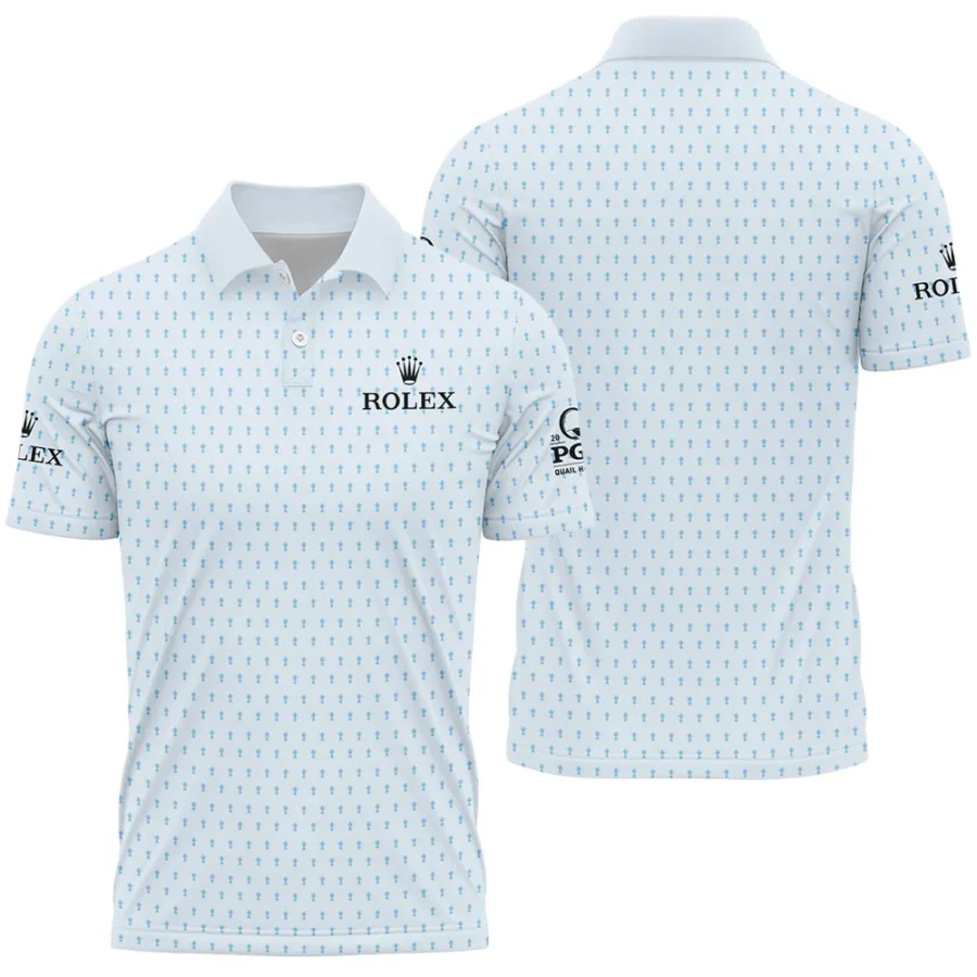 Special Release Rolex 2025 PGA Championship Golf Polo Shirt All Over Prints HOPGC201124A04ROXPL