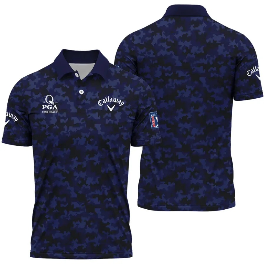 Special Release Callaway 2025 PGA Championship Golf Polo Shirt All Over Prints HOPGC201124A07CLWPL
