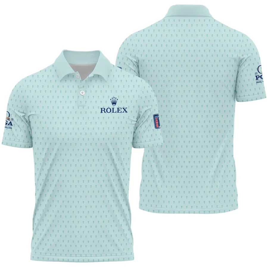 Special Release Rolex 2025 PGA Championship Golf Polo Shirt All Over Prints HOPGC211124A04ROXPL