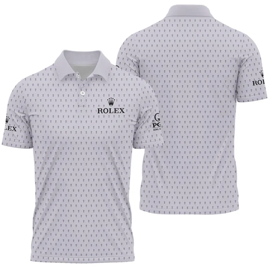 Special Release Rolex 2025 PGA Championship Golf Polo Shirt All Over Prints HOPGC211124A07ROXPL