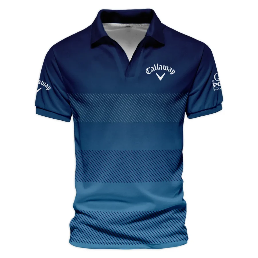Special Release Callaway 2025 PGA Championship Golf Vneck Polo Shirt All Over Prints HOPGC201124A01CLWVPL