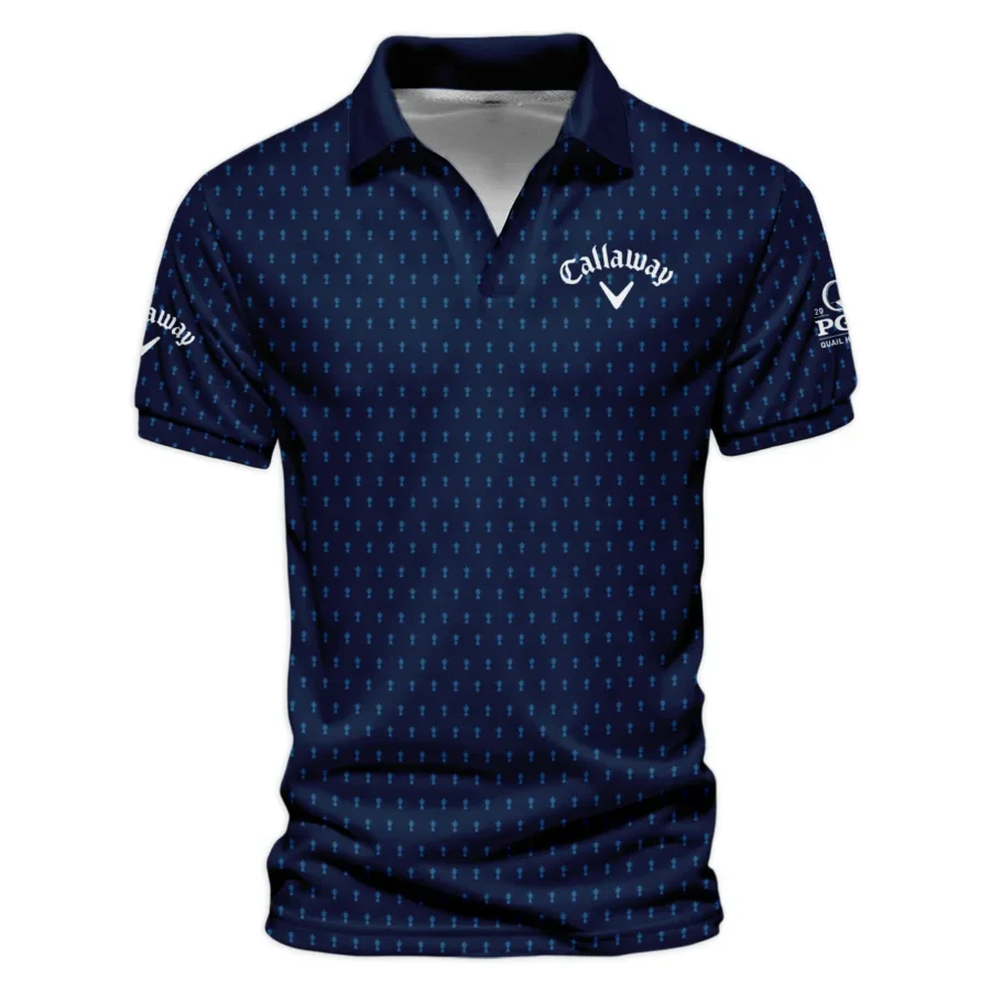 Special Release Callaway 2025 PGA Championship Golf Vneck Polo Shirt All Over Prints HOPGC201124A02CLWVPL