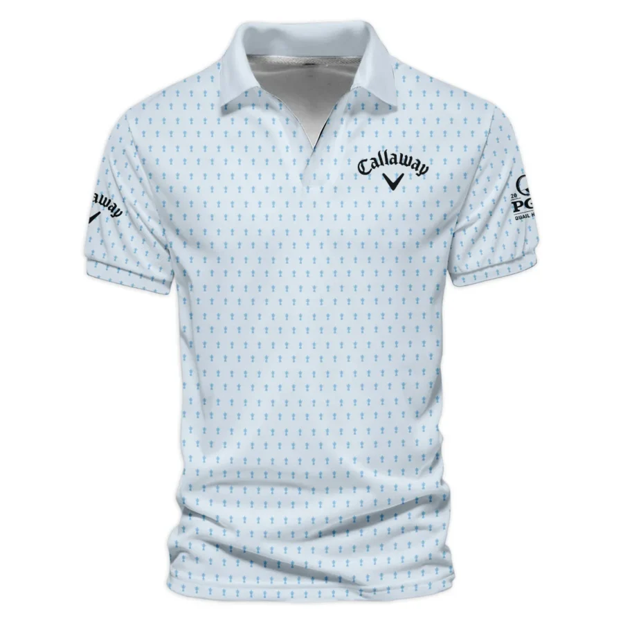 Special Release Callaway 2025 PGA Championship Golf Vneck Polo Shirt All Over Prints HOPGC201124A04CLWVPL