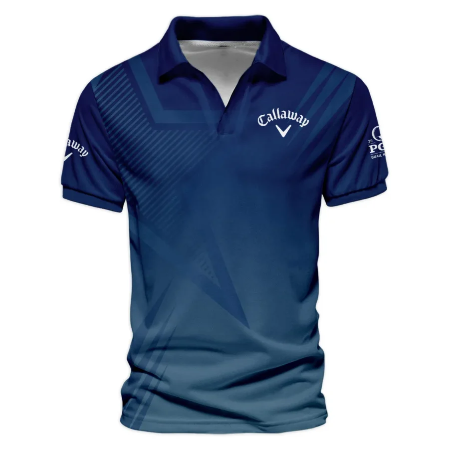 Special Release Callaway 2025 PGA Championship Golf Vneck Polo Shirt All Over Prints HOPGC201124A05CLWVPL