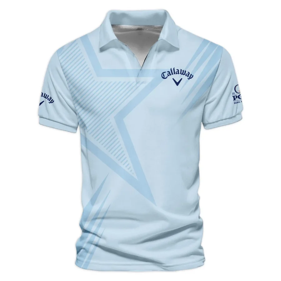 Special Release Callaway 2025 PGA Championship Golf Vneck Polo Shirt All Over Prints HOPGC211124A02CLWVPL
