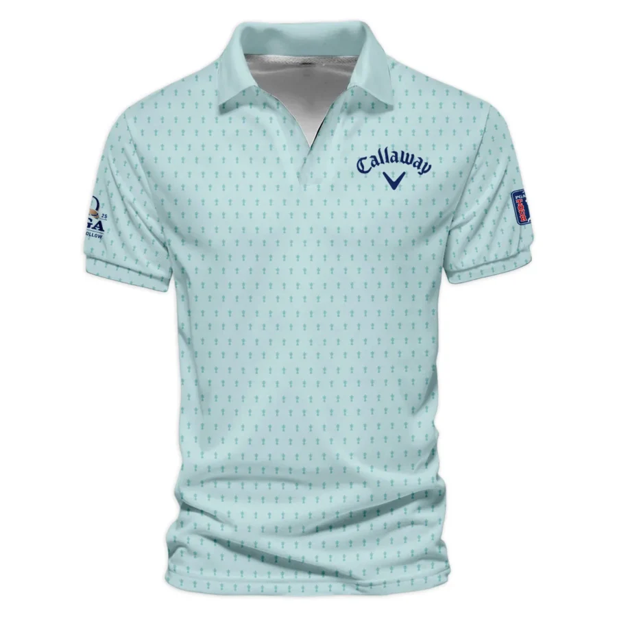 Special Release Callaway 2025 PGA Championship Golf Vneck Polo Shirt All Over Prints HOPGC211124A04CLWVPL