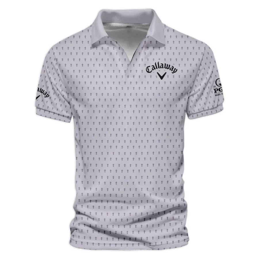 Special Release Callaway 2025 PGA Championship Golf Vneck Polo Shirt All Over Prints HOPGC211124A07CLWVPL