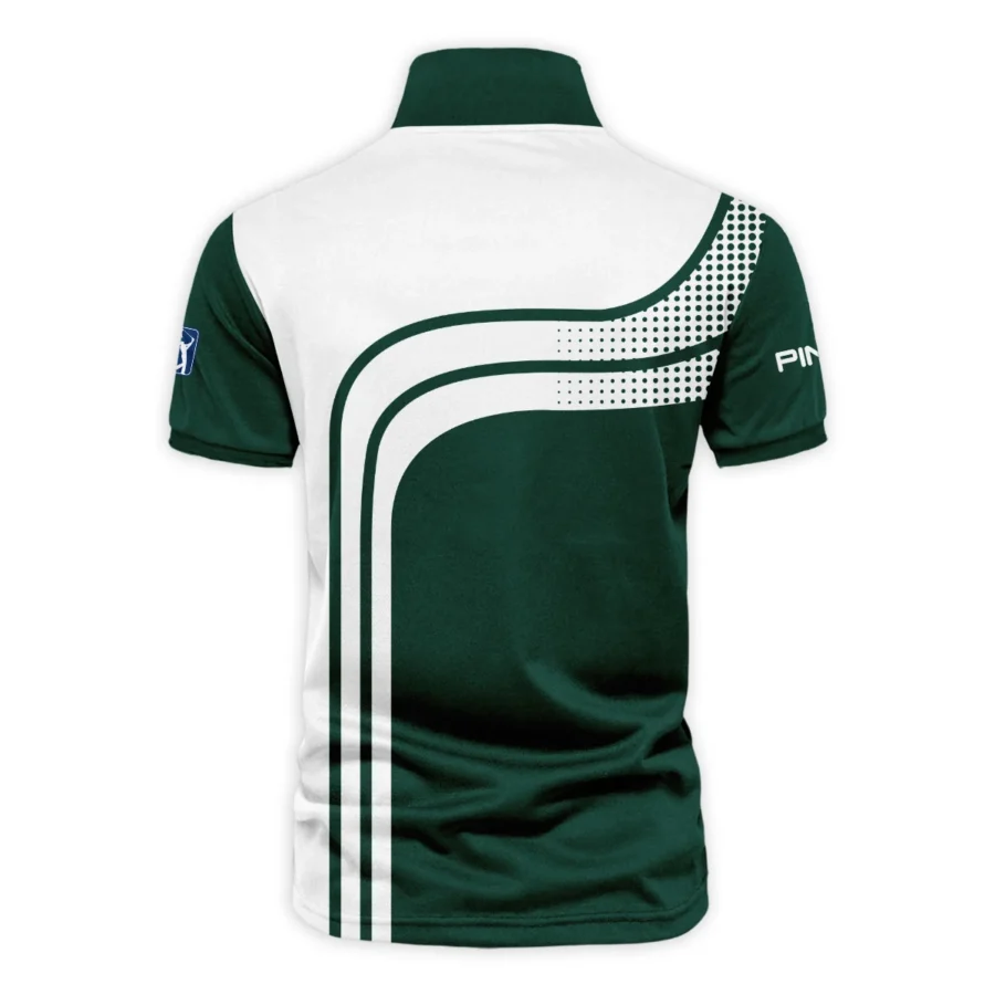 Special Release Ping Masters Tournament Golf Vneck Polo Shirt All Over Prints HOMT030125A02PIVPL