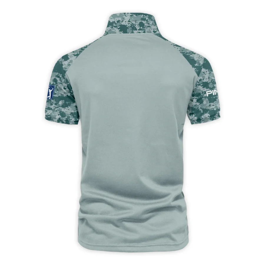 Special Release Ping Masters Tournament Golf Vneck Polo Shirt All Over Prints HOMT04112402PIVPL
