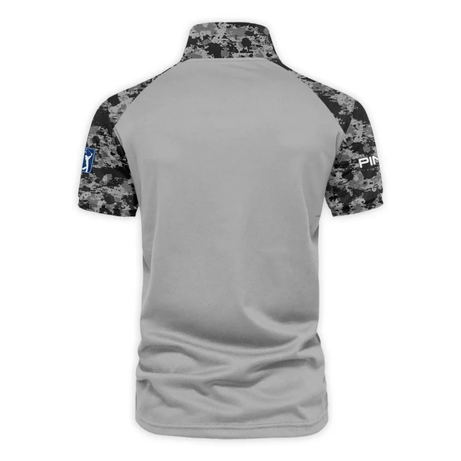 Special Release Ping Masters Tournament Golf Vneck Polo Shirt All Over Prints HOMT04112404PIVPL
