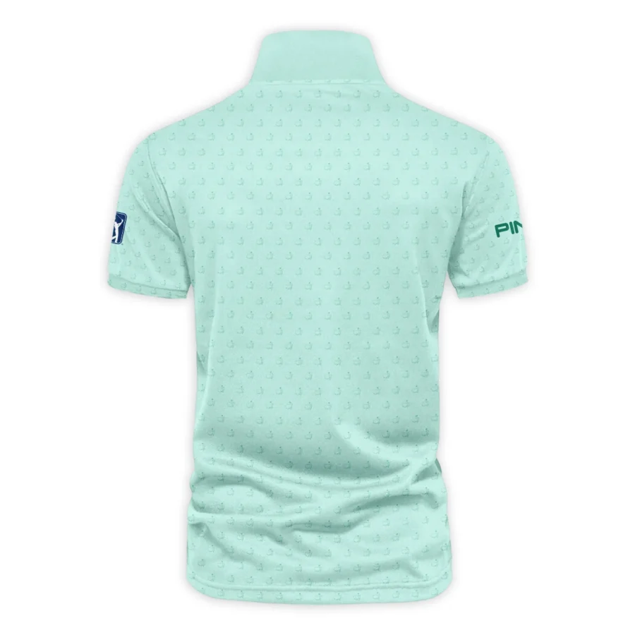Special Release Ping Masters Tournament Golf Vneck Polo Shirt All Over Prints HOMT070125A04PIVPL