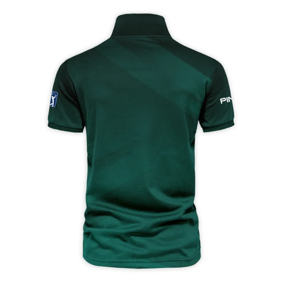 Special Release Ping Masters Tournament Golf Vneck Polo Shirt All Over Prints HOMT110324A01PIVPL