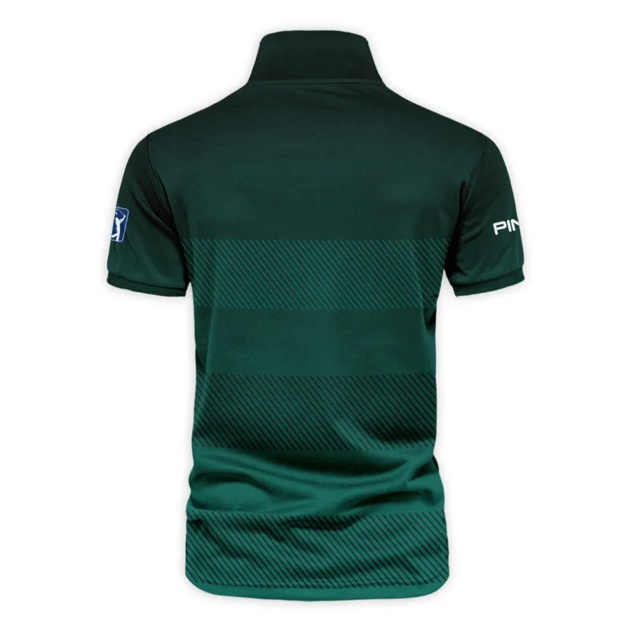 Special Release Ping Masters Tournament Golf Vneck Polo Shirt All Over Prints HOMT110324A02PIVPL