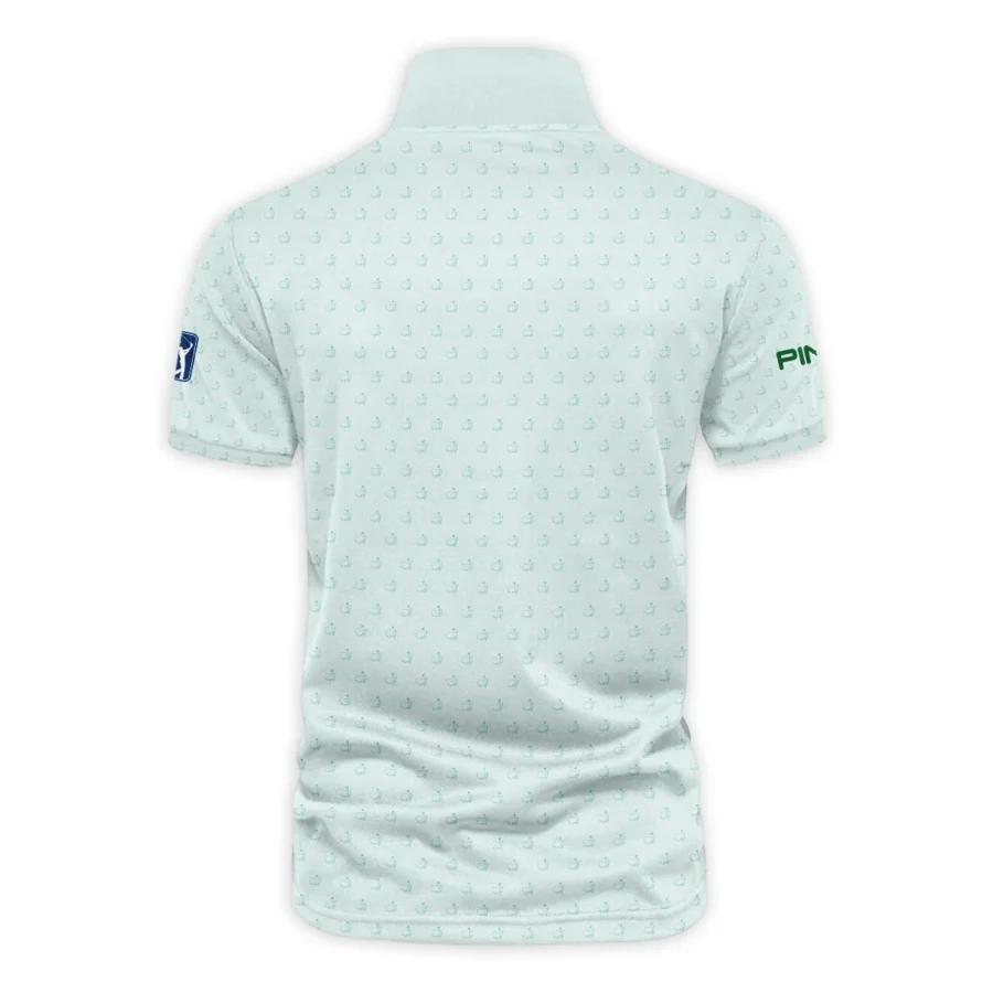 Special Release Ping Masters Tournament Golf Vneck Polo Shirt All Over Prints HOMT161224A02PIVPL
