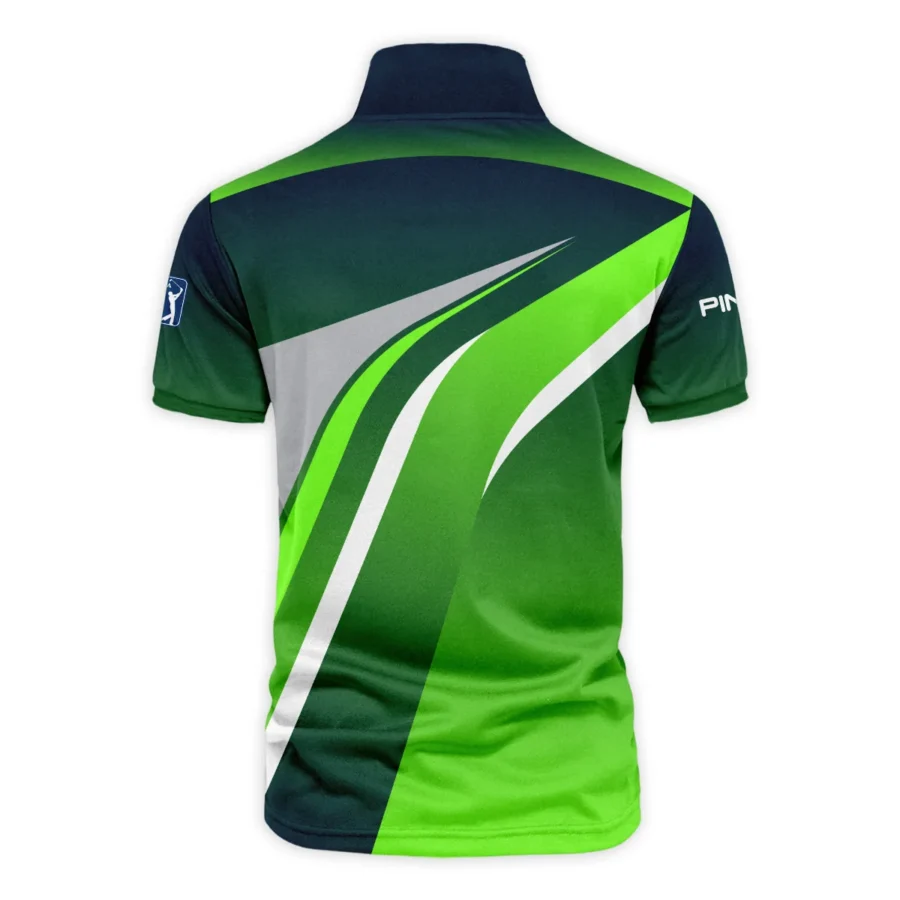 Special Release Ping Masters Tournament Golf Vneck Polo Shirt All Over Prints HOMT170225A01PIVPL