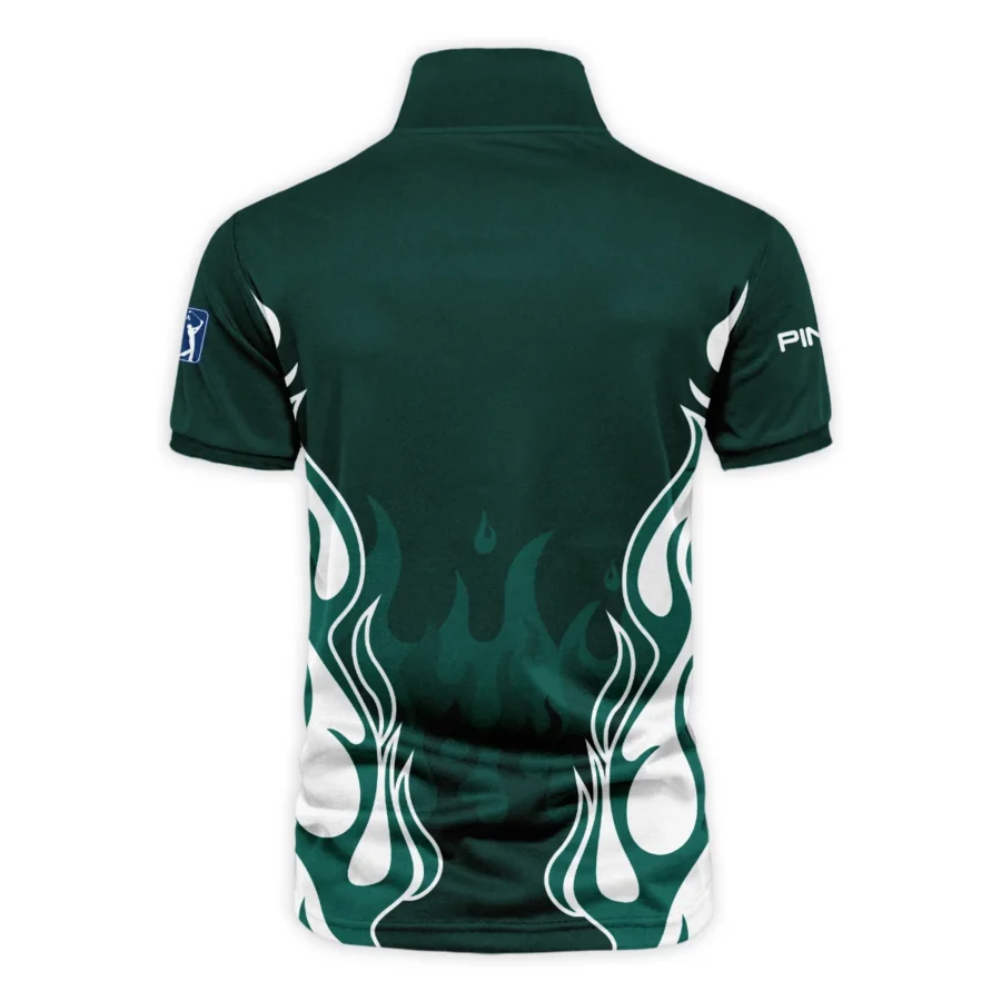 Special Release Ping Masters Tournament Golf Vneck Polo Shirt All Over Prints HOMT170225A02PIVPL