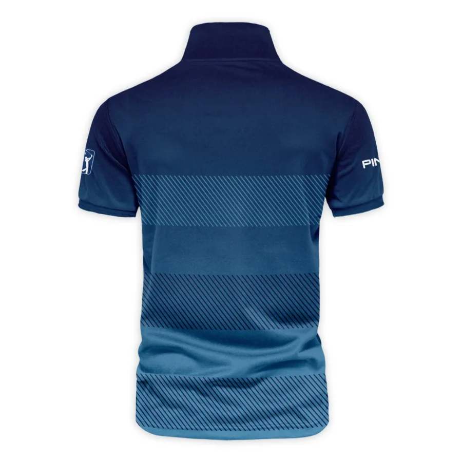 Special Release Ping Masters Tournament Golf Vneck Polo Shirt All Over Prints HOMT210125A05PIVPL