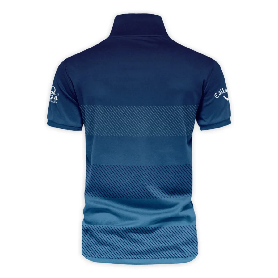 Special Release Callaway 2025 PGA Championship Golf Vneck Polo Shirt All Over Prints HOPGC201124A01CLWVPL