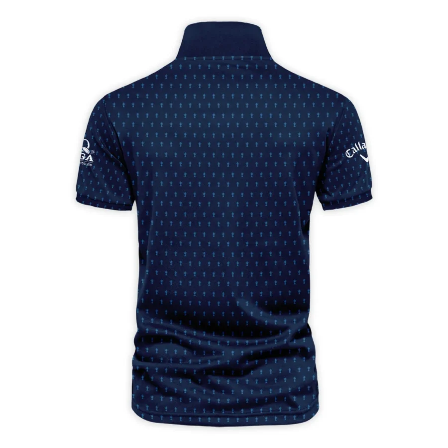 Special Release Callaway 2025 PGA Championship Golf Vneck Polo Shirt All Over Prints HOPGC201124A02CLWVPL