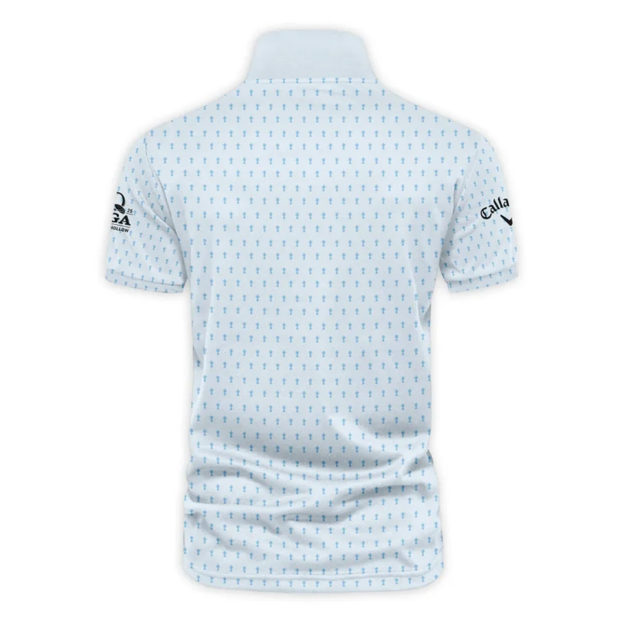 Special Release Callaway 2025 PGA Championship Golf Vneck Polo Shirt All Over Prints HOPGC201124A04CLWVPL