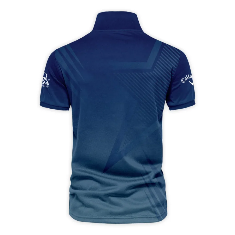 Special Release Callaway 2025 PGA Championship Golf Vneck Polo Shirt All Over Prints HOPGC201124A05CLWVPL