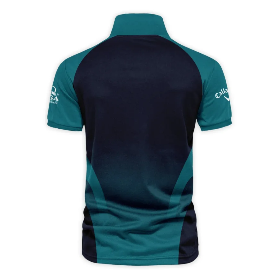 Special Release Callaway 2025 PGA Championship Golf Vneck Polo Shirt All Over Prints HOPGC201124A06CLWVPL