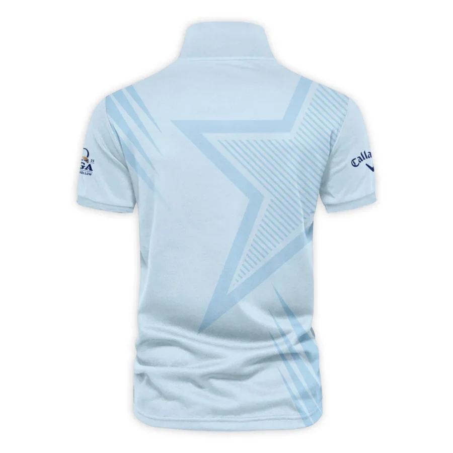 Special Release Callaway 2025 PGA Championship Golf Vneck Polo Shirt All Over Prints HOPGC211124A02CLWVPL