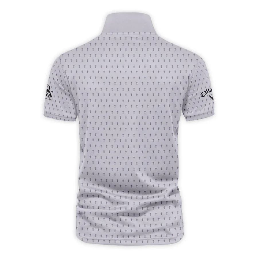 Special Release Callaway 2025 PGA Championship Golf Vneck Polo Shirt All Over Prints HOPGC211124A07CLWVPL