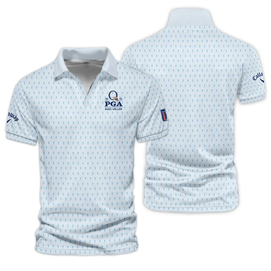 Special Release Callaway 2025 PGA Championship Golf Vneck Polo Shirt All Over Prints HOPGC211124A03CLWVPL