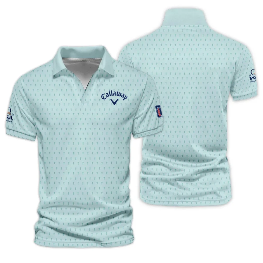 Special Release Callaway 2025 PGA Championship Golf Vneck Polo Shirt All Over Prints HOPGC211124A04CLWVPL