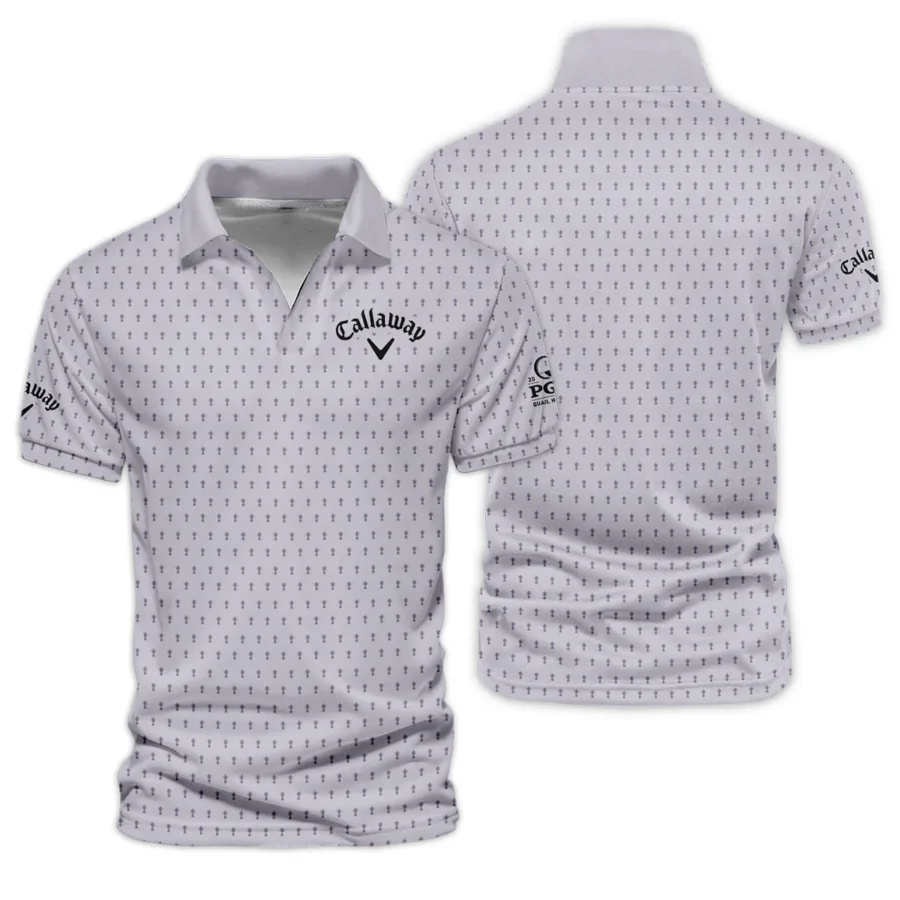 Special Release Callaway 2025 PGA Championship Golf Vneck Polo Shirt All Over Prints HOPGC211124A07CLWVPL