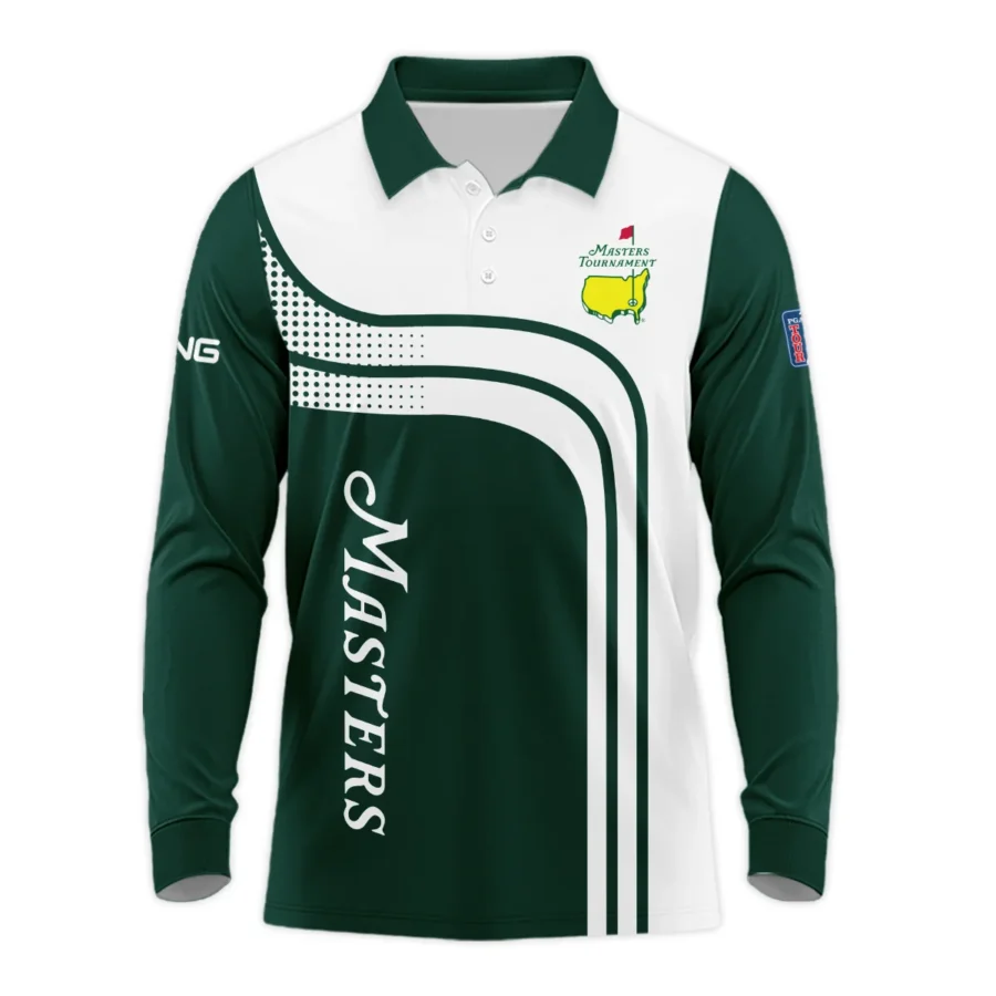 Special Release Ping Masters Tournament Golf Long Polo Shirt All Over Prints HOMT030125A02PILPL