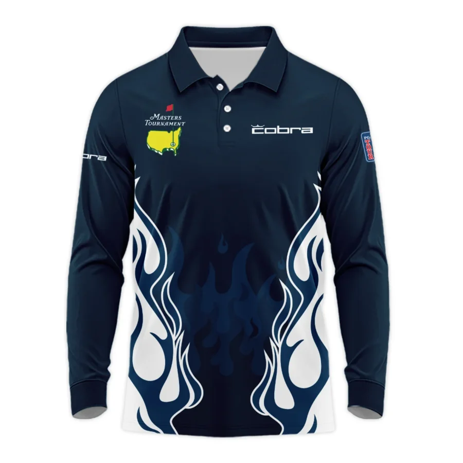 Cobra Golf Masters Tournament Golf Long Polo Shirt All Over Prints Gift For Fans HOMT260225A01CBLPL