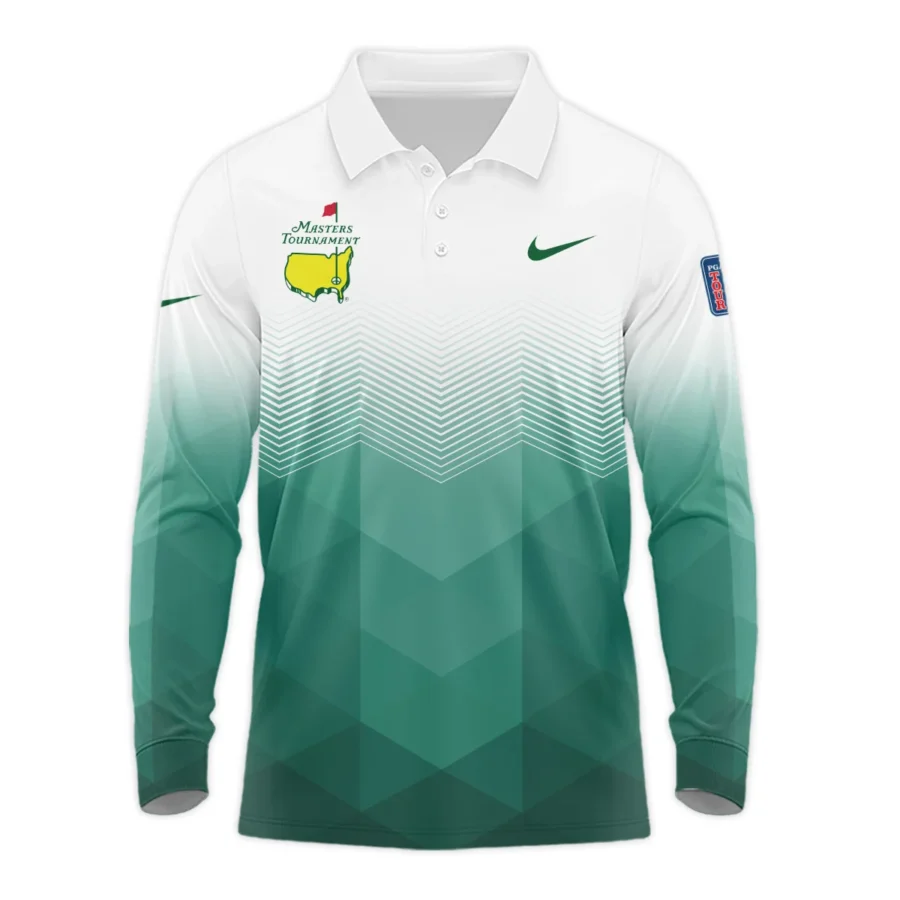 Nike Masters Tournament Golf Long Polo Shirt All Over Prints Gift For Fans HOMT270225A01NKLPL