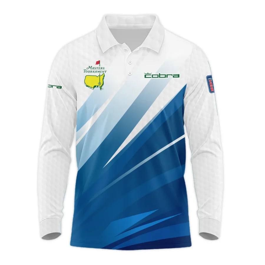 Cobra Golf Masters Tournament Golf Long Polo Shirt All Over Prints Gift For Fans HOMT280225A01CBLPL