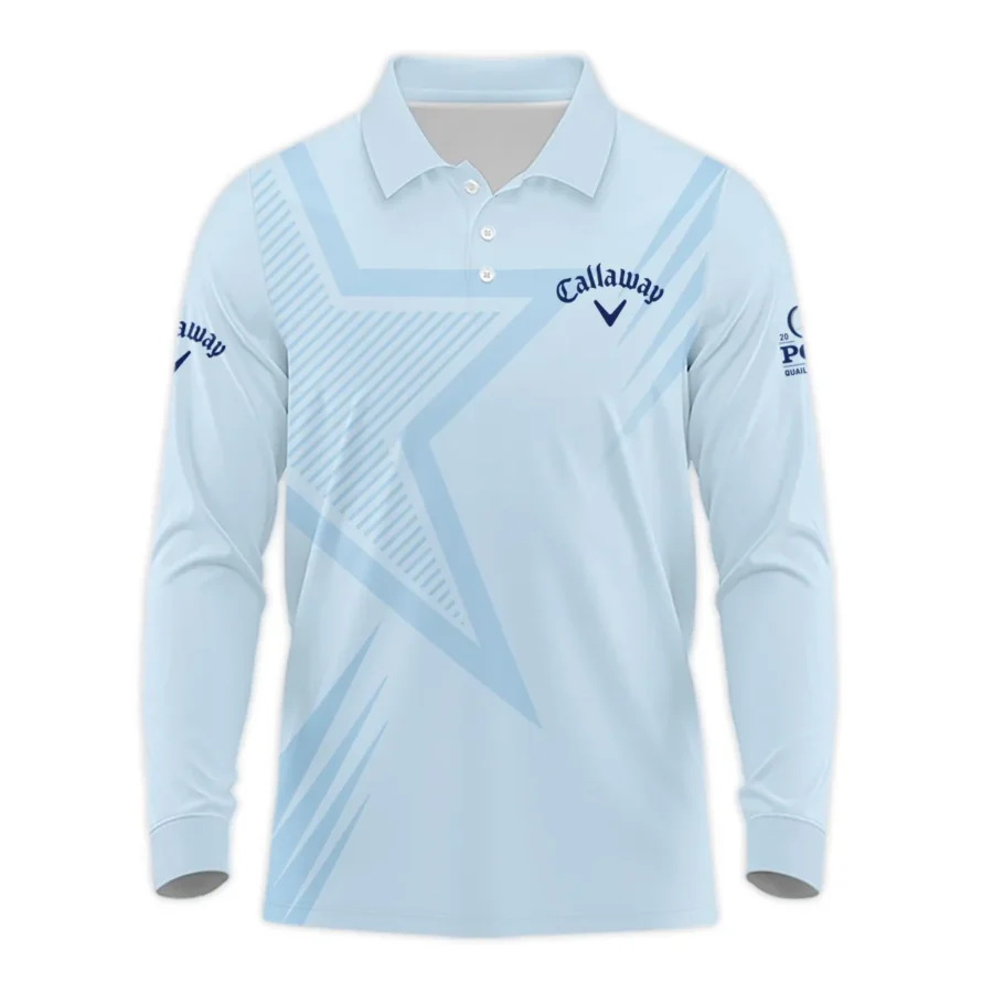 Special Release Callaway 2025 PGA Championship Golf Long Polo Shirt All Over Prints HOPGC211124A02CLWLPL