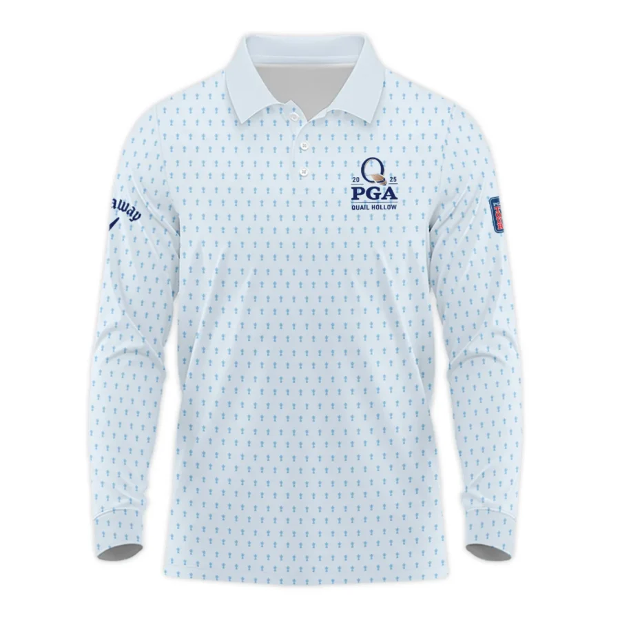 Special Release Callaway 2025 PGA Championship Golf Long Polo Shirt All Over Prints HOPGC211124A03CLWLPL