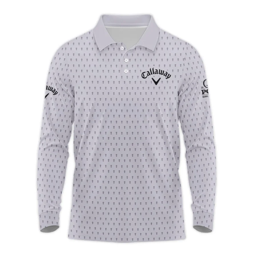 Special Release Callaway 2025 PGA Championship Golf Long Polo Shirt All Over Prints HOPGC211124A07CLWLPL