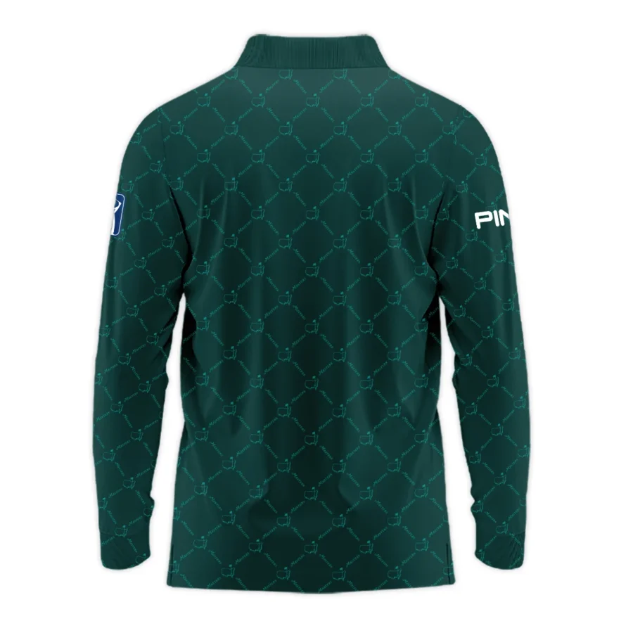 Special Release Ping Masters Tournament Golf Long Polo Shirt All Over Prints HOMT020725T2PILPL