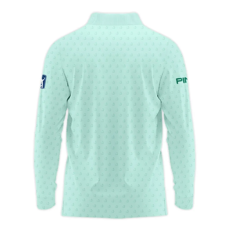 Special Release Ping Masters Tournament Golf Long Polo Shirt All Over Prints HOMT070125A04PILPL