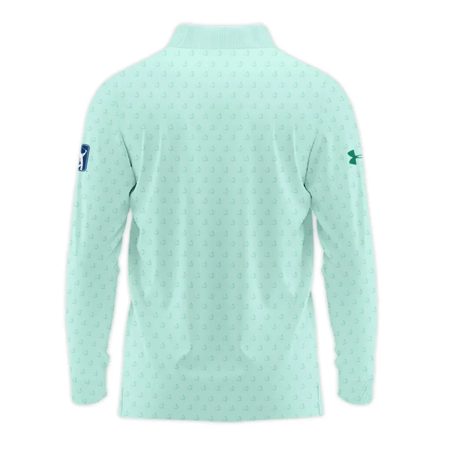 Special Release Under Armour Masters Tournament Golf Long Polo Shirt All Over Prints HOMT070125A04UALPL